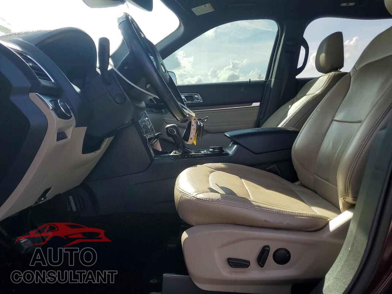 FORD EXPLORER 2019 - 1FM5K8F88KGB33011