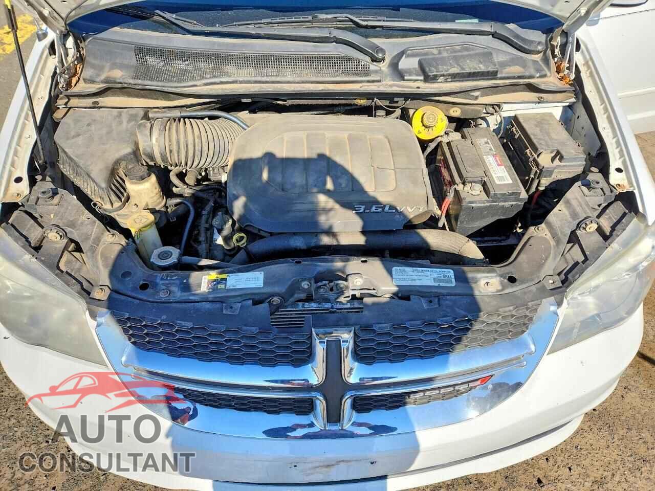 DODGE CARAVAN 2010 - 2C4RDGCG2GR313127
