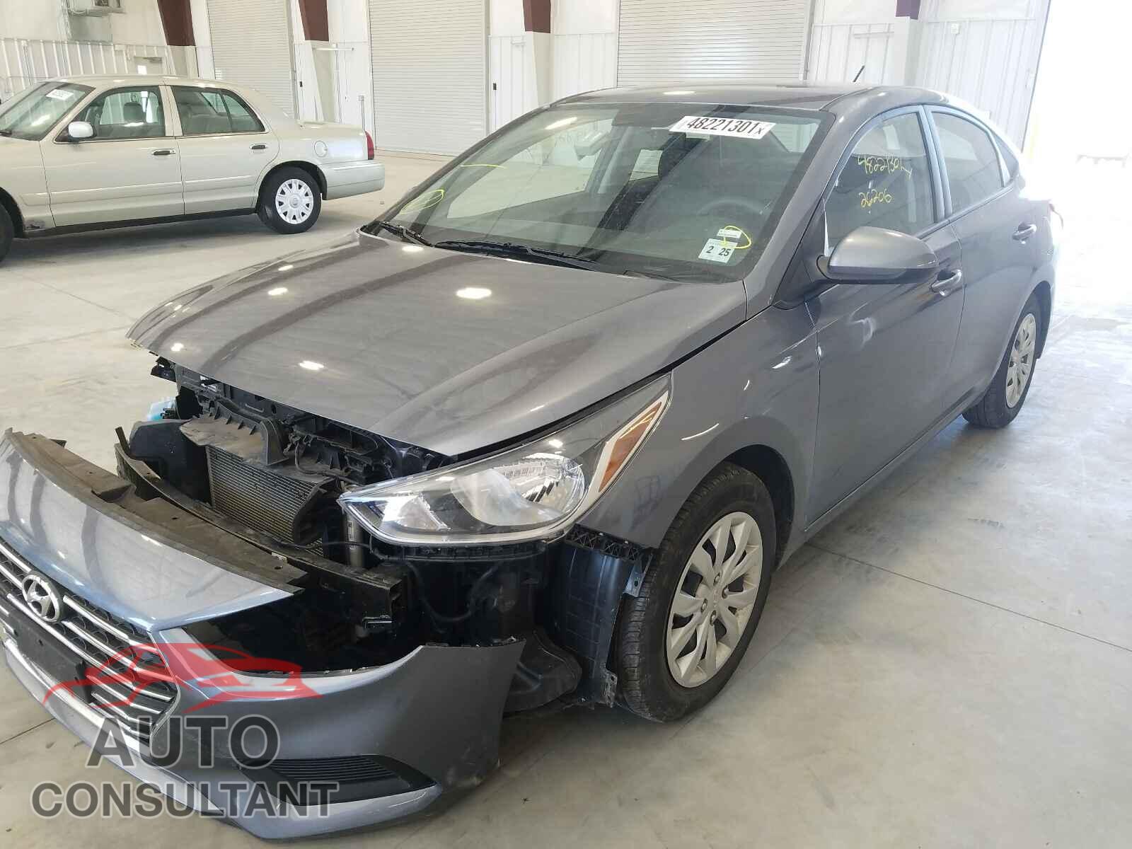HYUNDAI ACCENT 2020 - 3KPC24A61LE113856