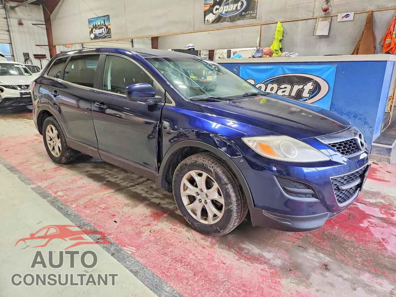 MAZDA CX-9 2011 - JM3TB3BV4B0301706