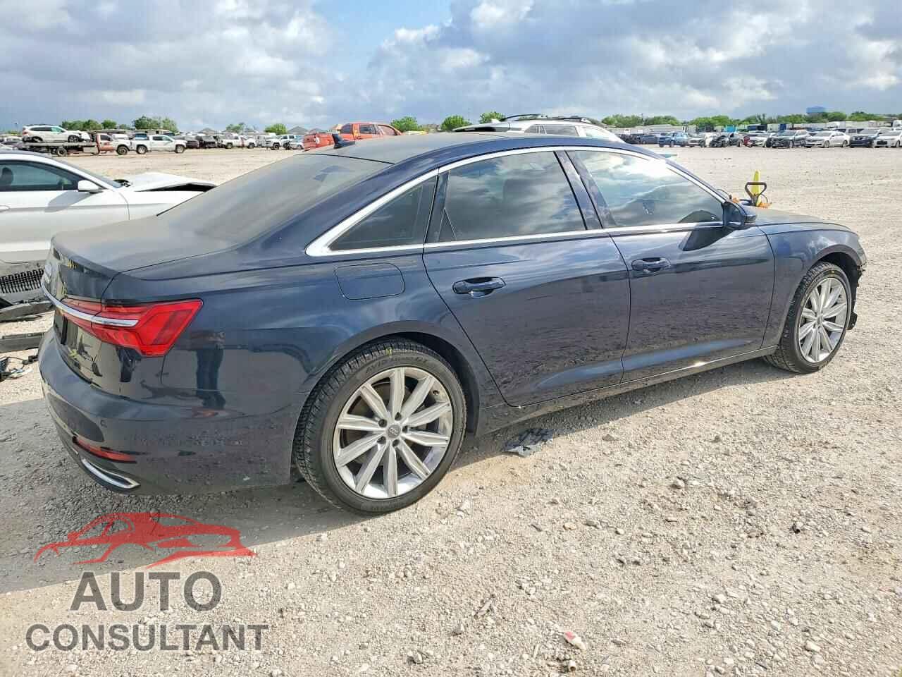 AUDI A6 2019 - WAUD8AF24KN129340