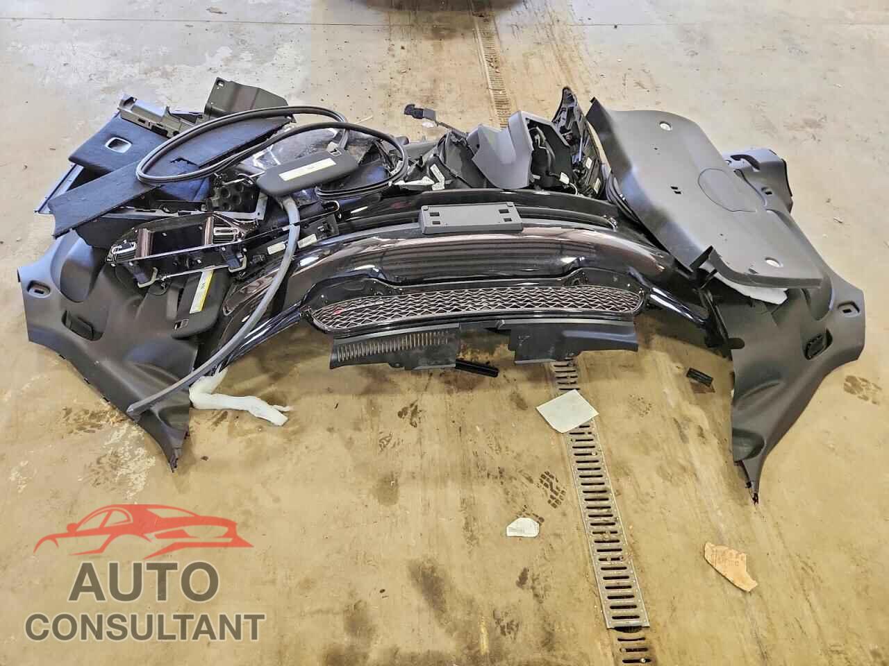 DODGE DURANGO 2024 - 1C4SDJFT1RC198202