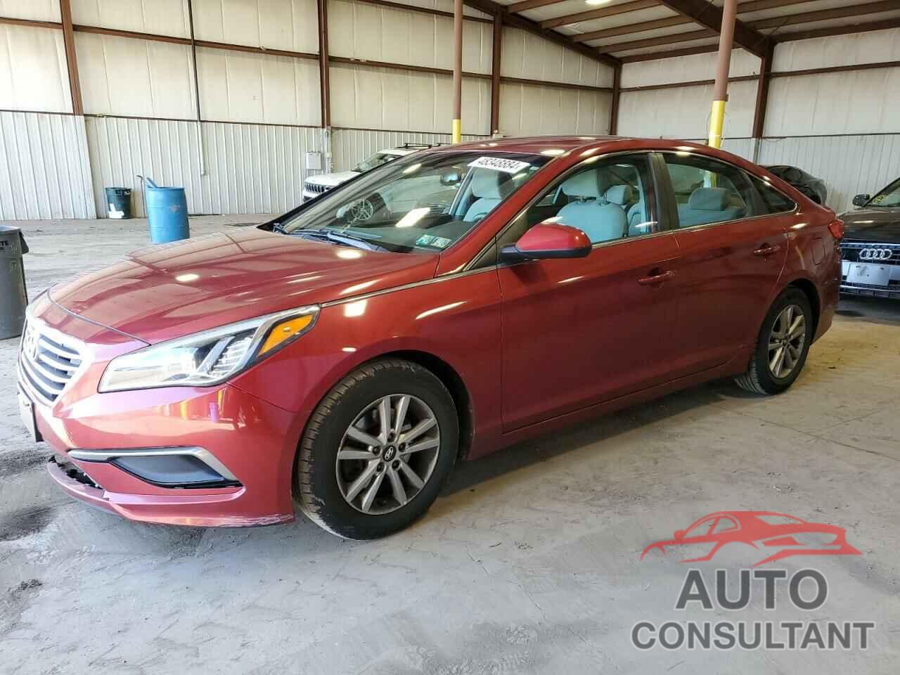 HYUNDAI SONATA 2016 - 5NPE24AF8GH316480