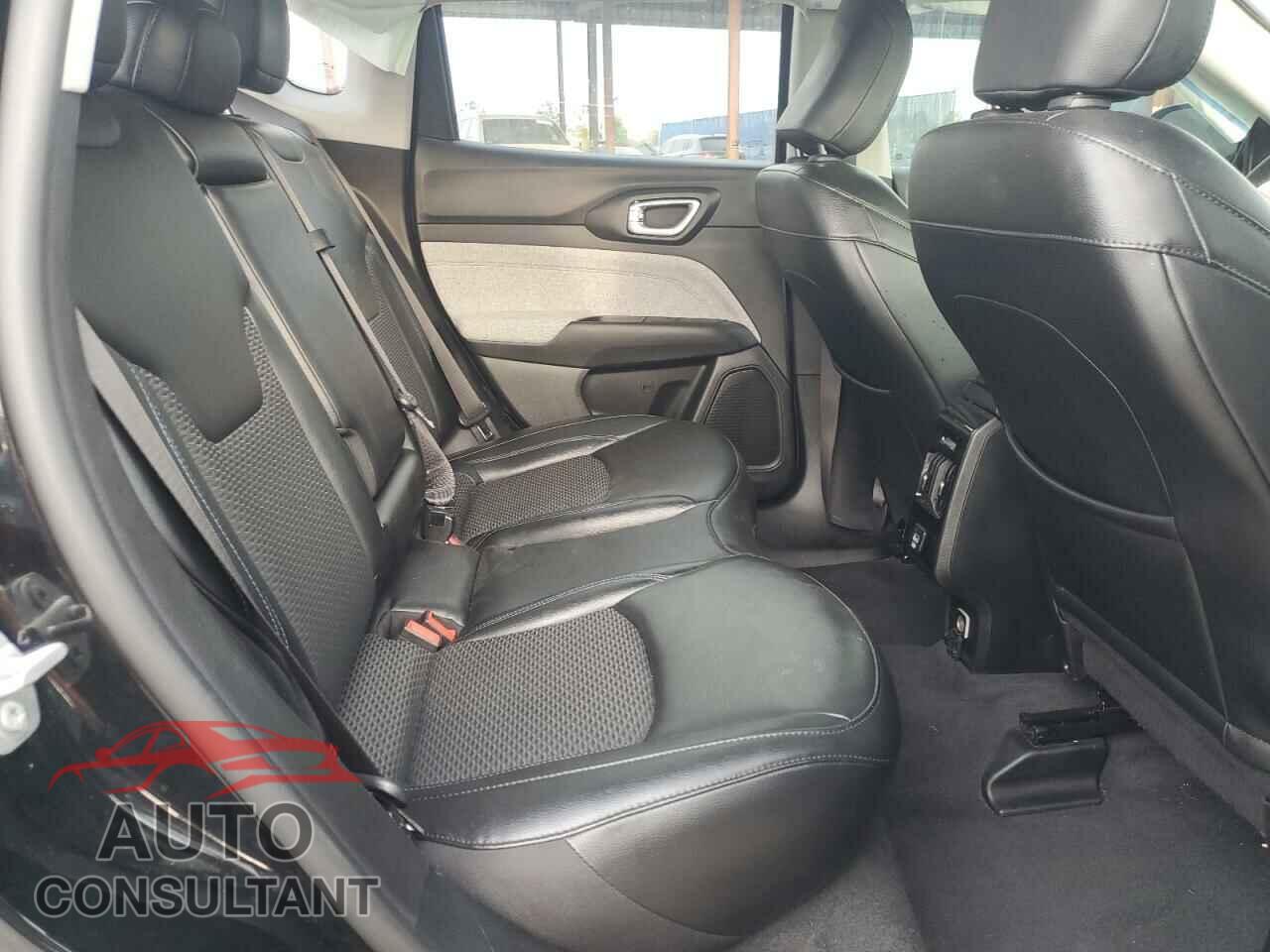 JEEP COMPASS 2022 - 3C4NJDBB9NT170456