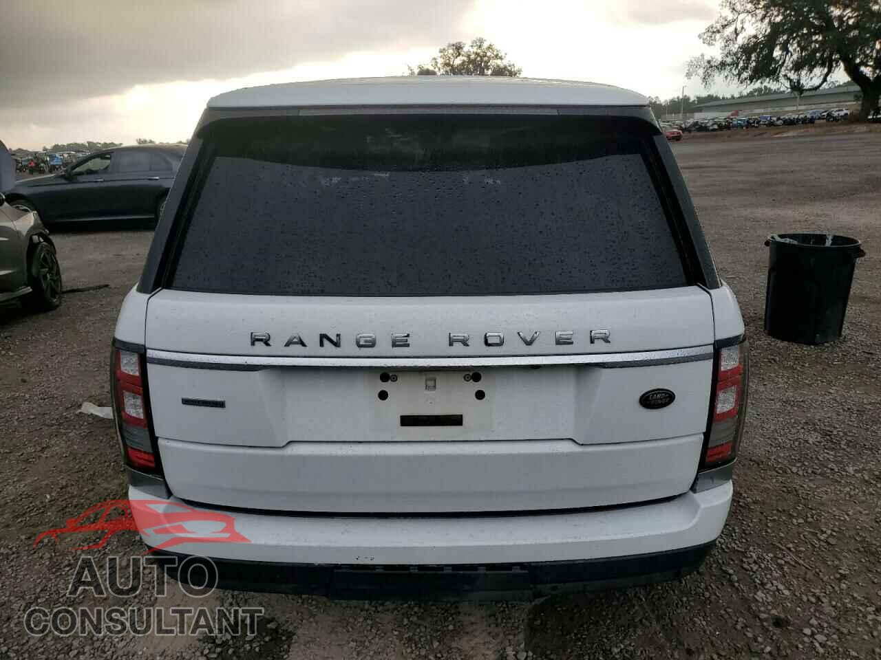 LAND ROVER RANGEROVER 2014 - SALGS2EF0EA129531