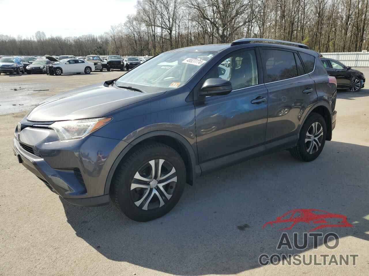 TOYOTA RAV4 2017 - JTMBFREV0HJ129720