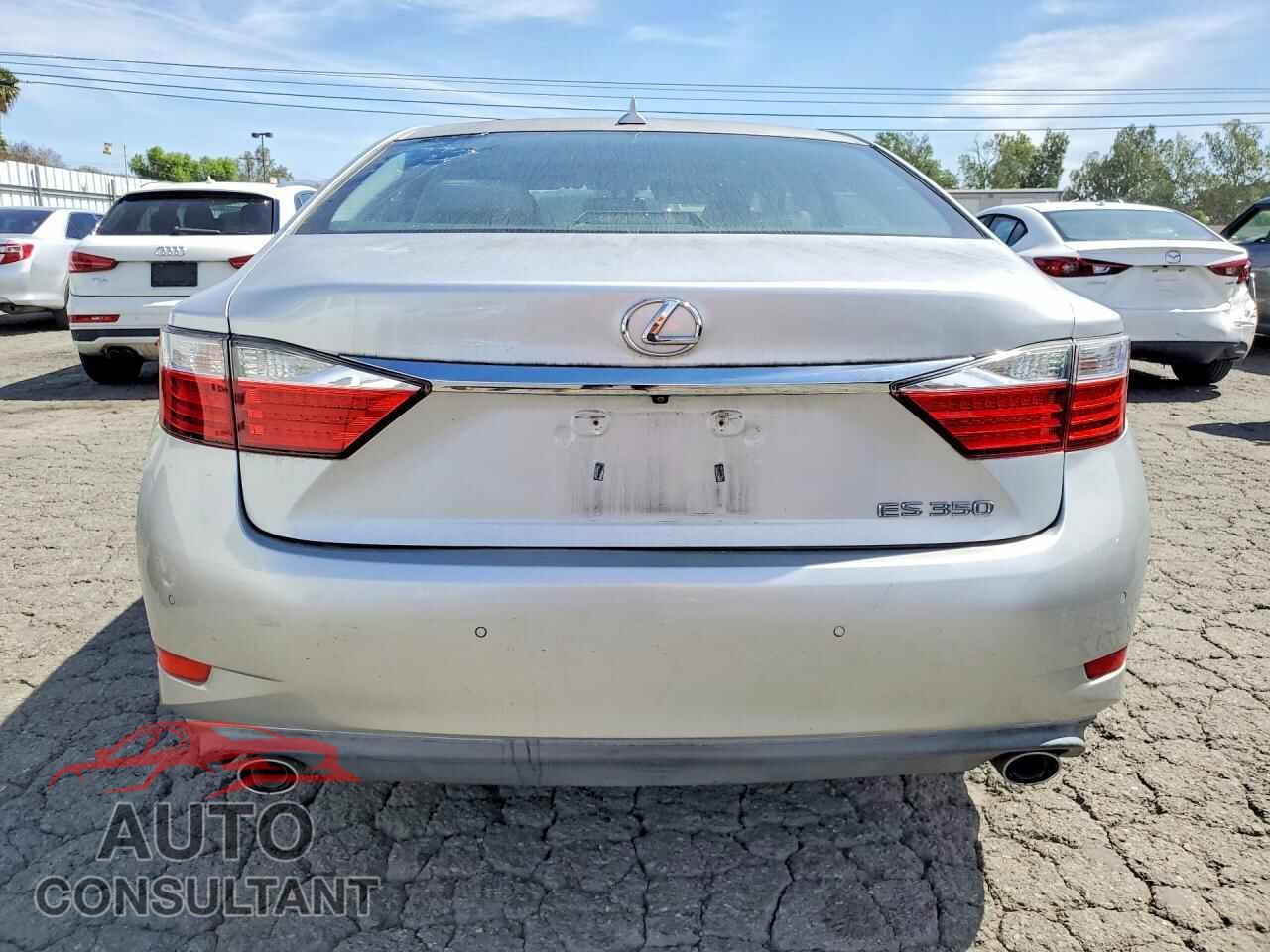 LEXUS ES350 2014 - JTHBK1GG0E2133718
