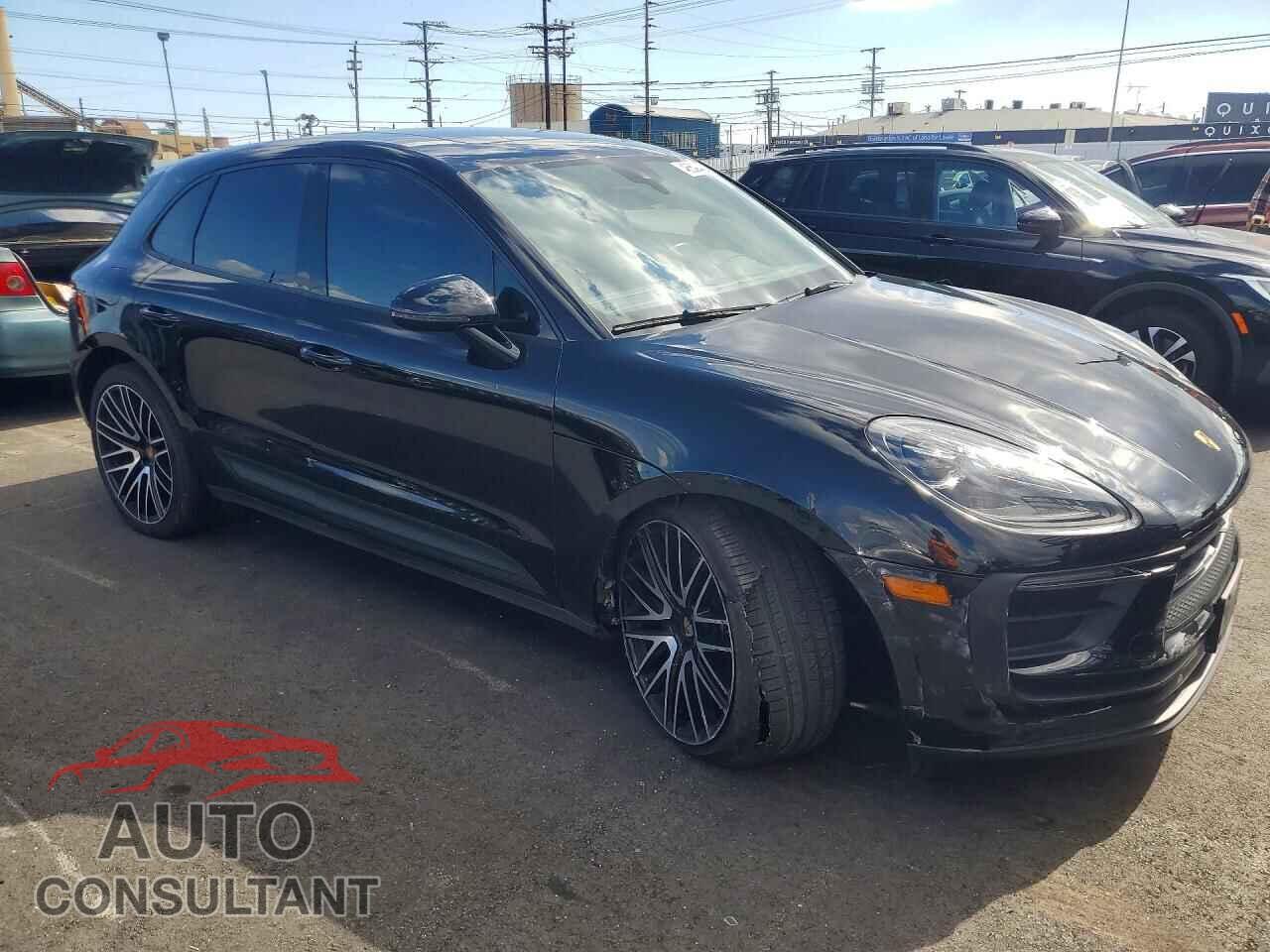 PORSCHE MACAN 2024 - WP1AA2A5XRLB15108