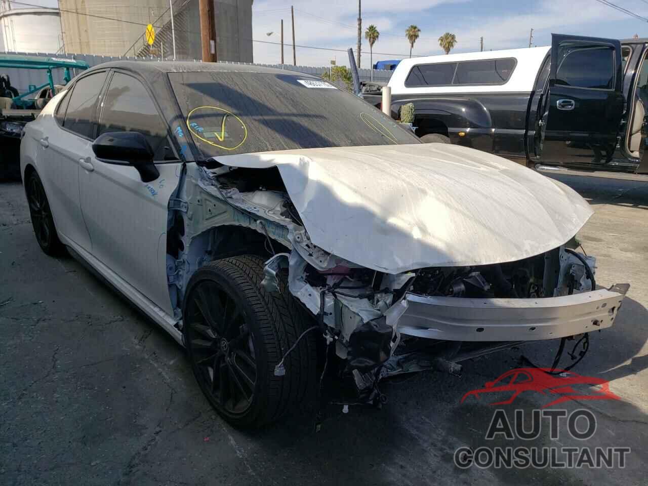 TOYOTA CAMRY 2022 - 4T1K61AKXNU023651