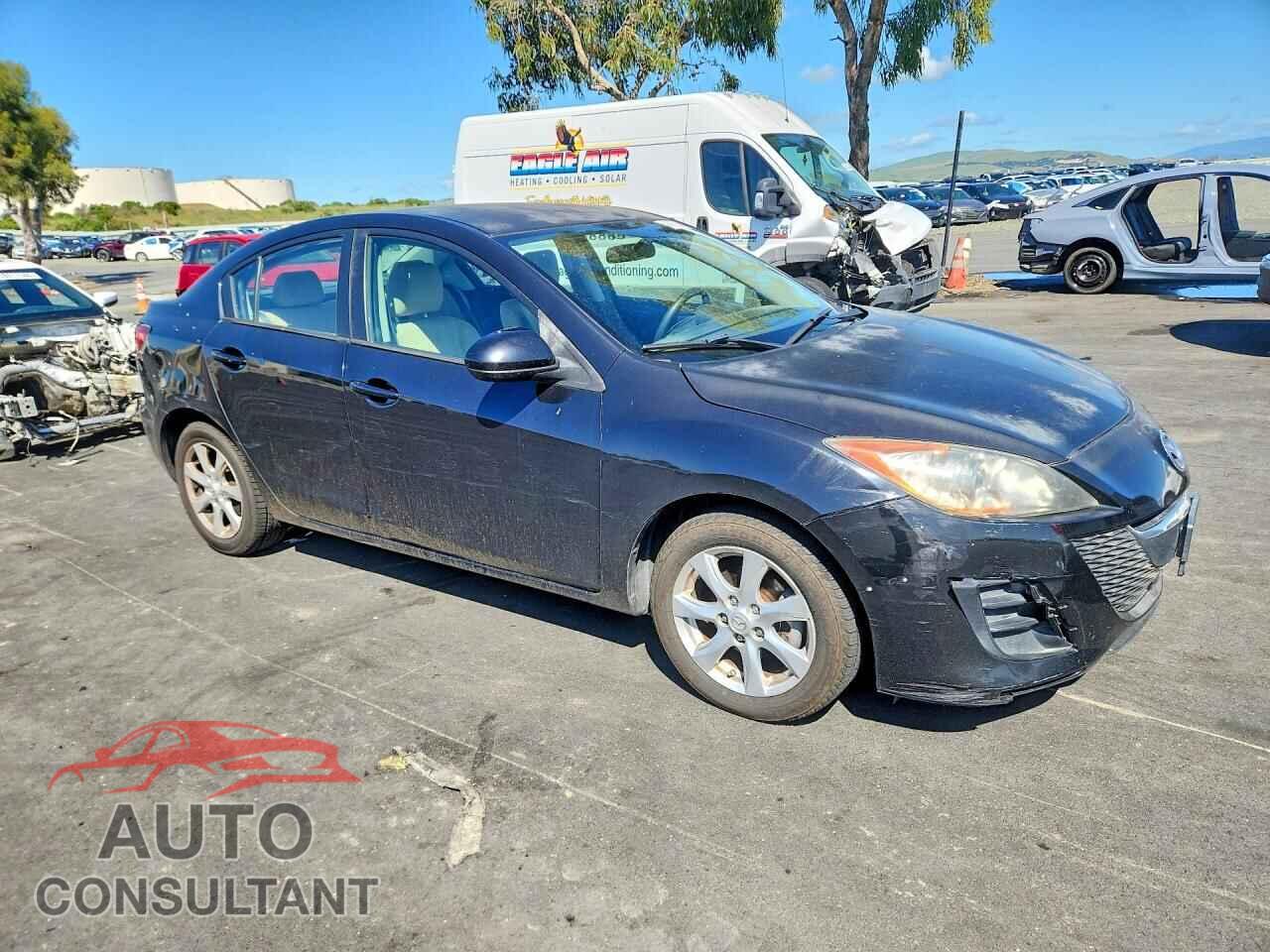 MAZDA 3 2010 - JM1BL1SG2A1218193