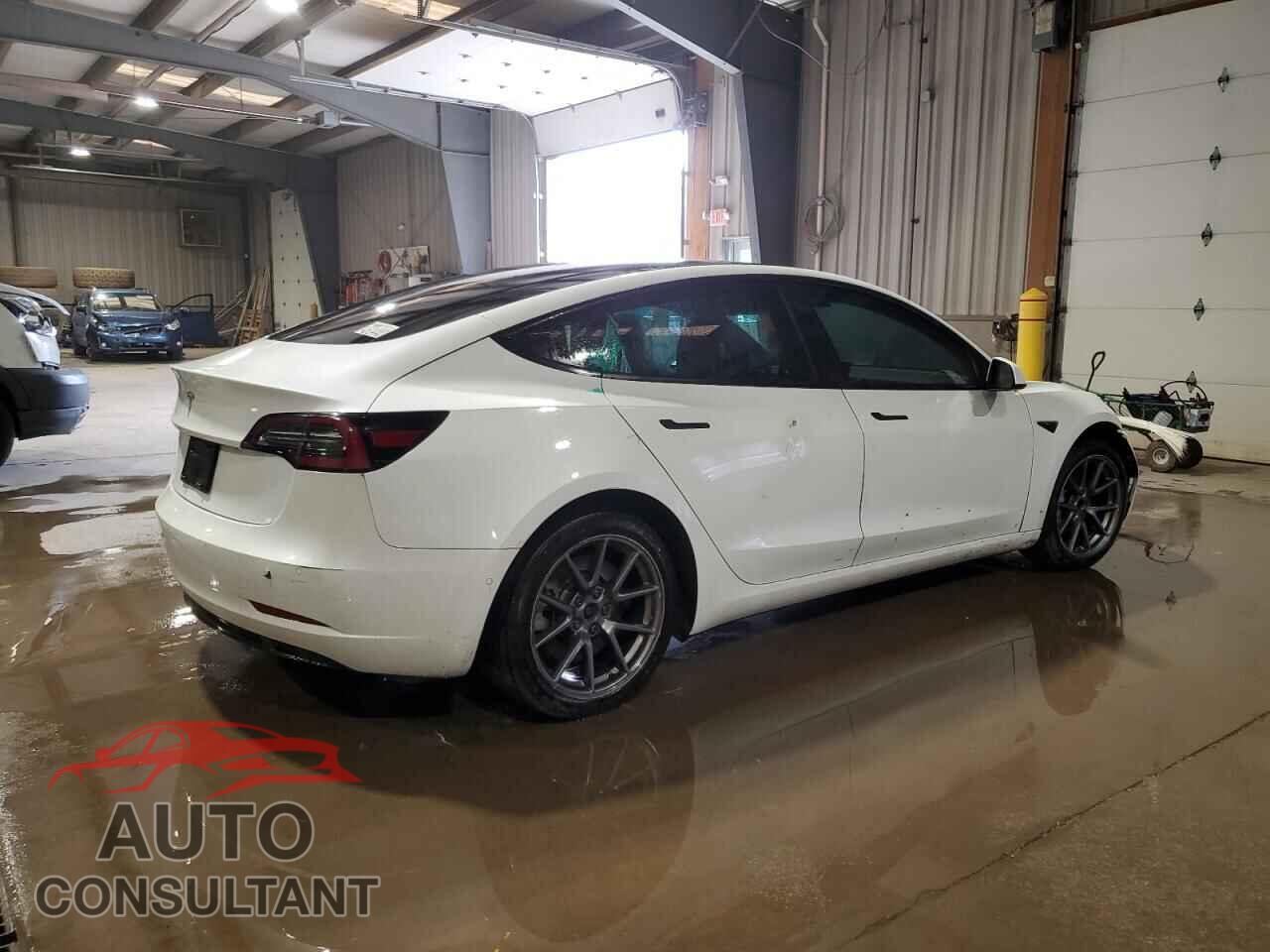 TESLA MODEL 3 2021 - 5YJ3E1EA4MF867074