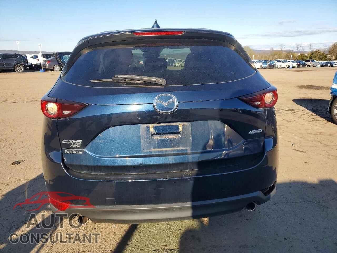 MAZDA CX-5 2019 - JM3KFBCM2K0639086