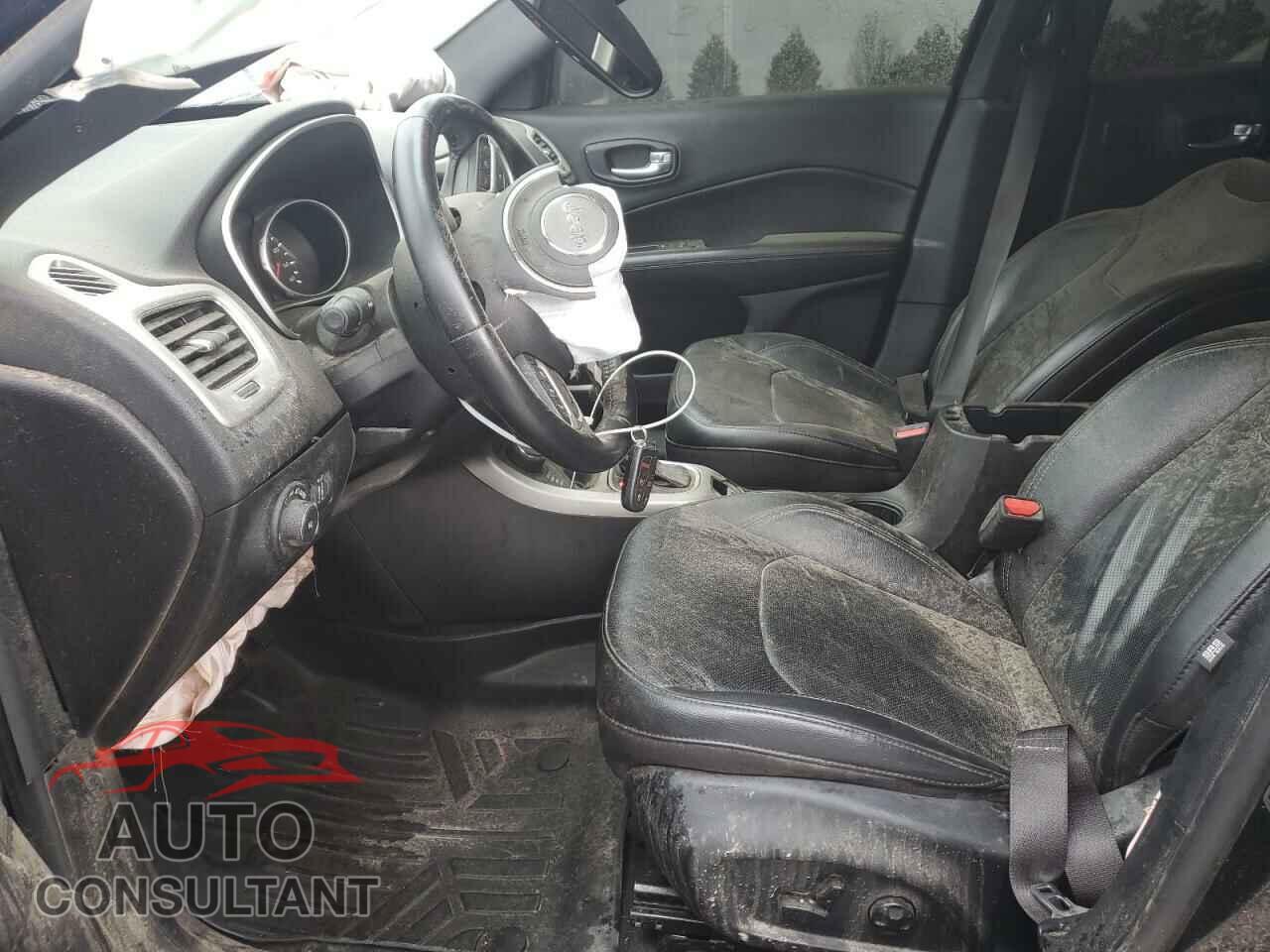JEEP COMPASS 2020 - 3C4NJDCB7LT258109