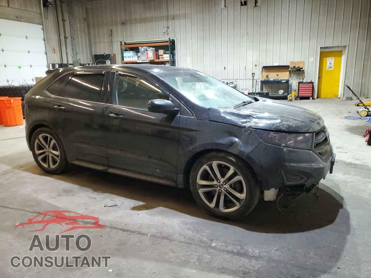 FORD EDGE 2015 - 2FMTK4AP3FBC04790