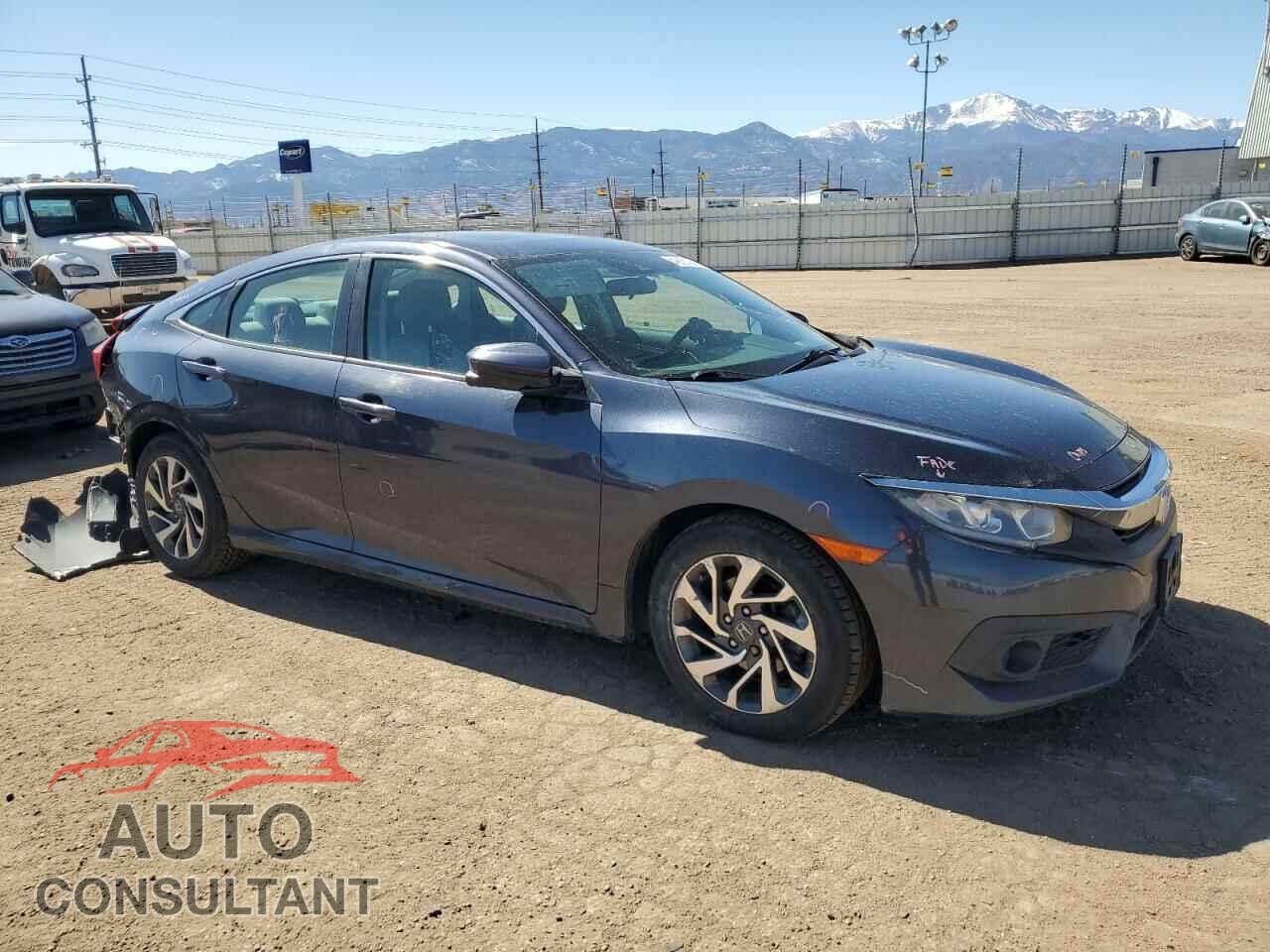 HONDA CIVIC 2017 - 2HGFC2F89HH553135