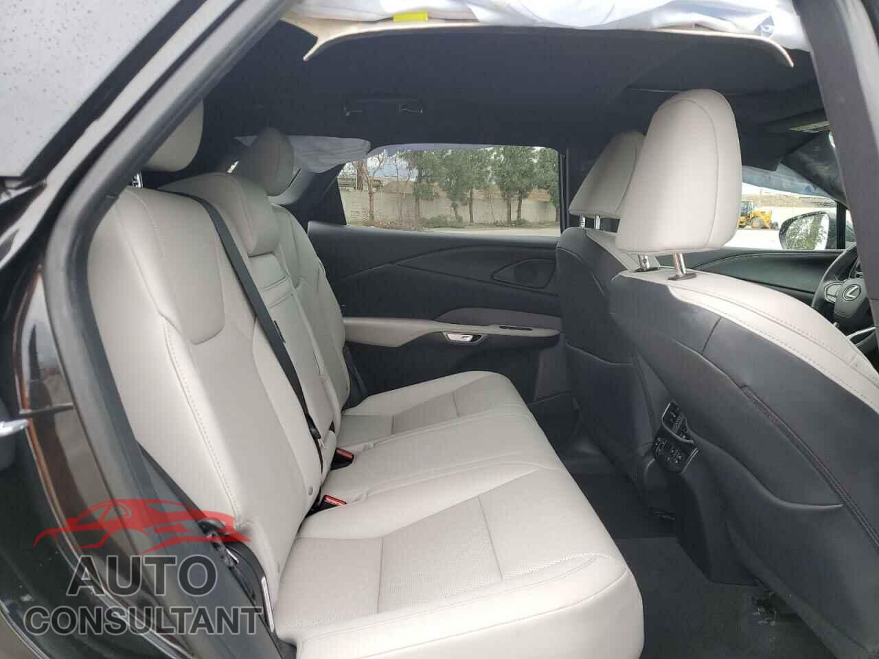 LEXUS RX 350H BA 2023 - 2T2BBMCAXPC015258