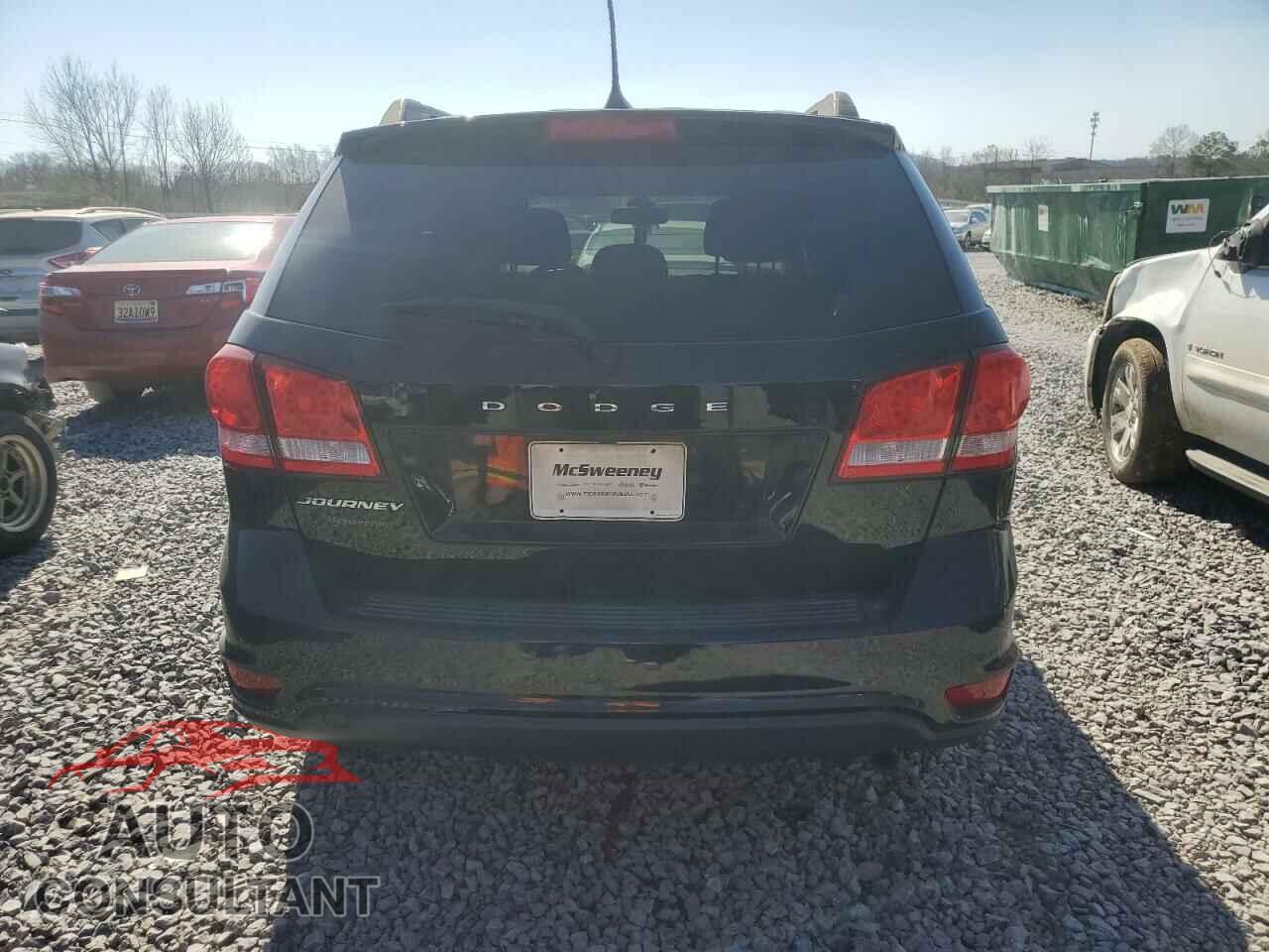 DODGE JOURNEY 2019 - 3C4PDCBB8KT681226