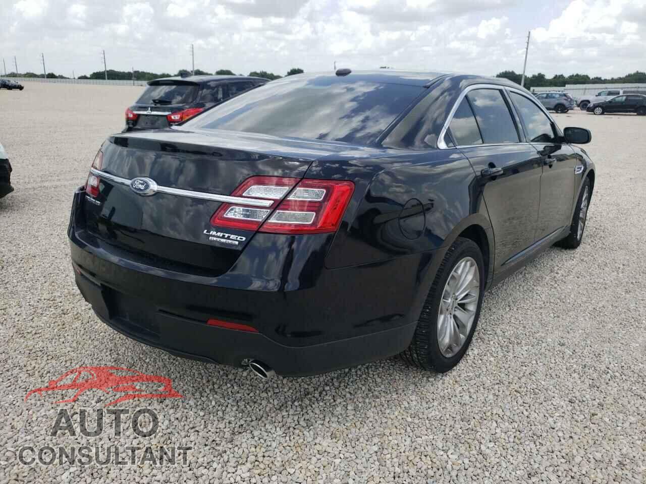 FORD TAURUS 2019 - 1FAHP2F81KG109364