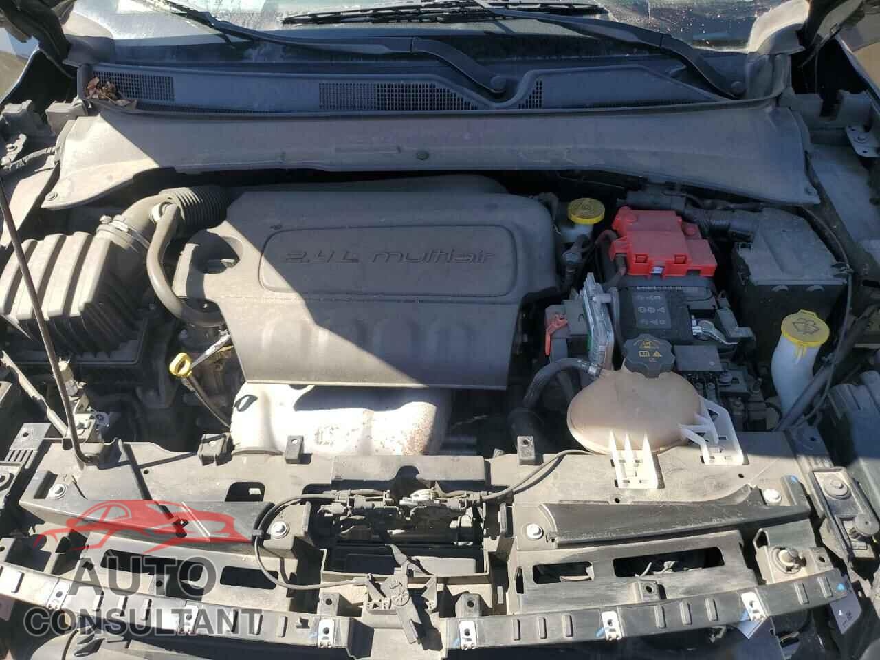 JEEP COMPASS 2020 - 3C4NJDCB5LT127115