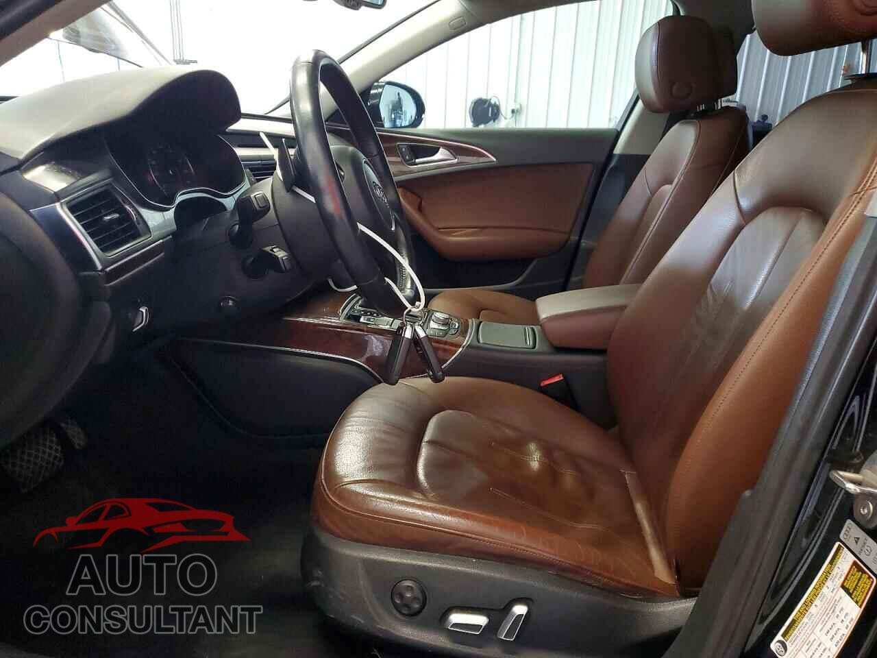 AUDI A6 2018 - WAUG8AFC0JN053989