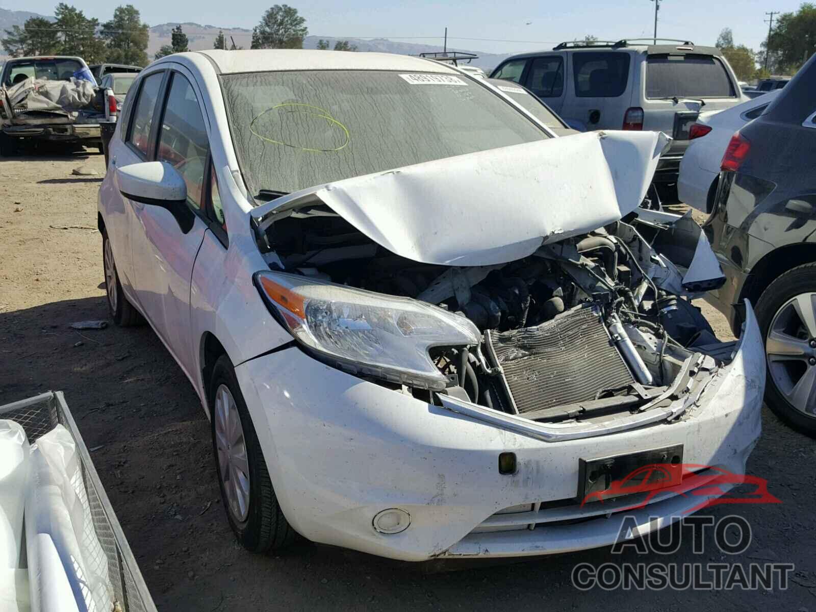 NISSAN VERSA 2015 - 3N1CE2CP1FL385215