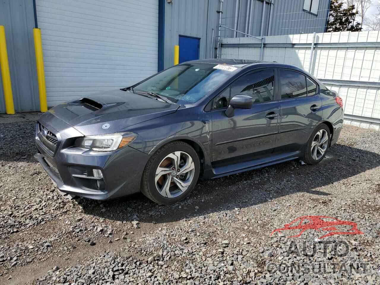 SUBARU WRX 2015 - JF1VA1G61F9816325