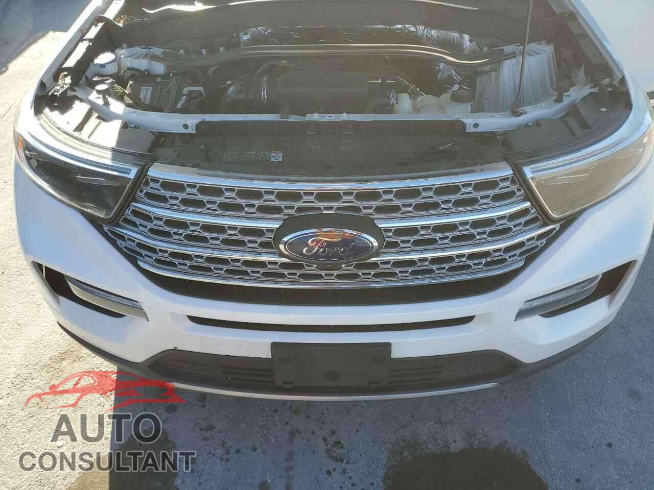 FORD EXPLORER 2020 - 1FMSK8FH4LGA10441