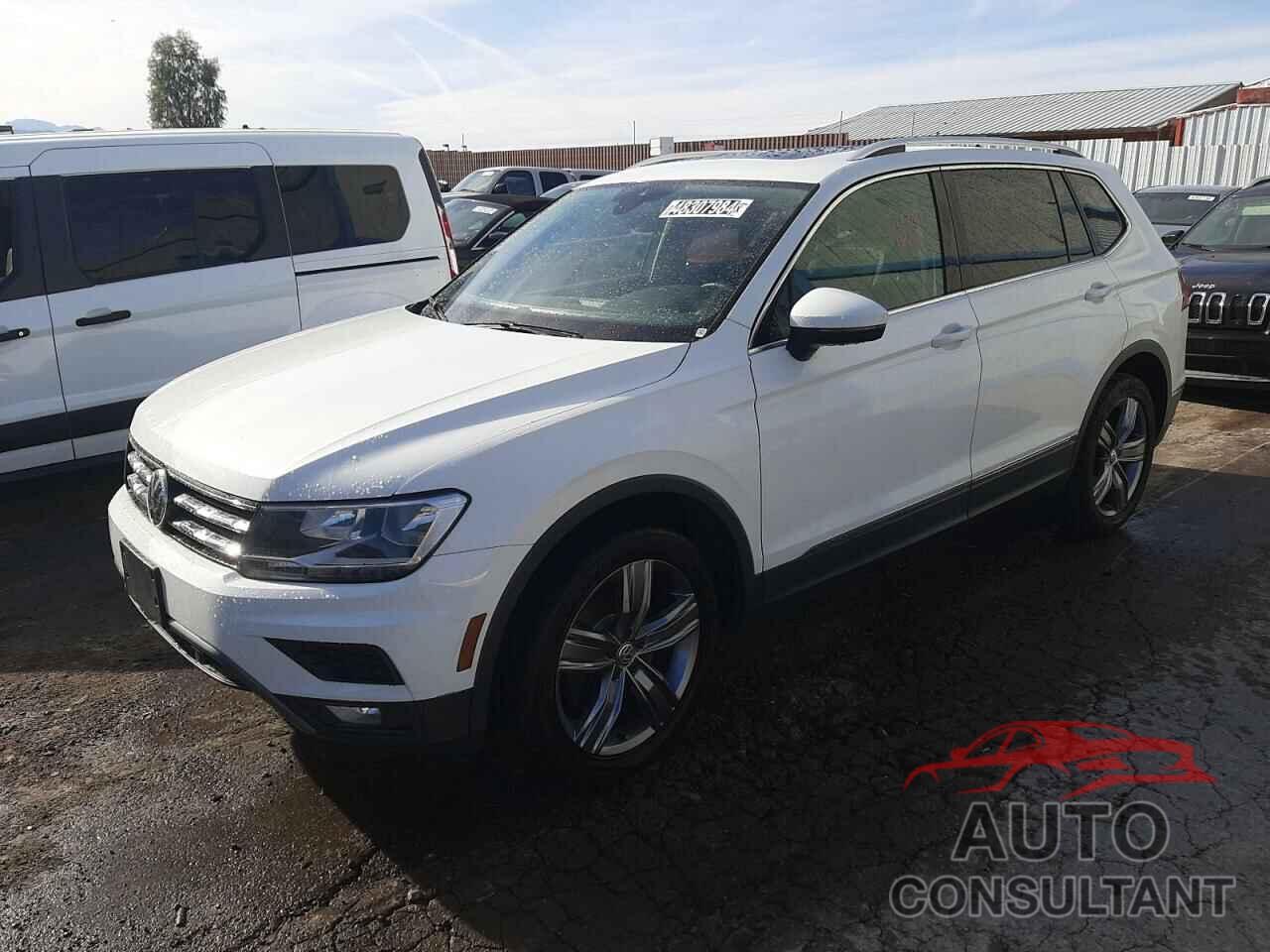 VOLKSWAGEN TIGUAN 2020 - 3VV3B7AX1LM009109