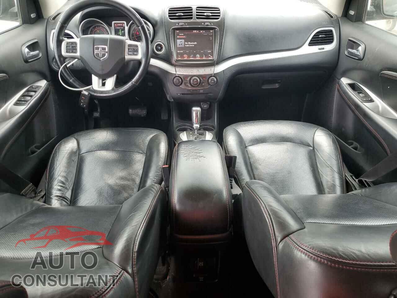 DODGE JOURNEY 2016 - 3C4PDCEG9GT218445