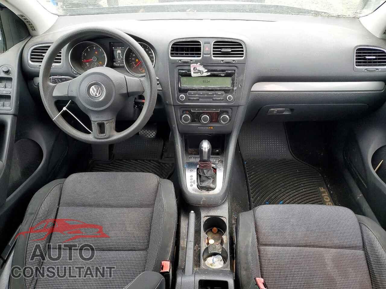 VOLKSWAGEN GOLF 2011 - WVWDB7AJ8BW247164