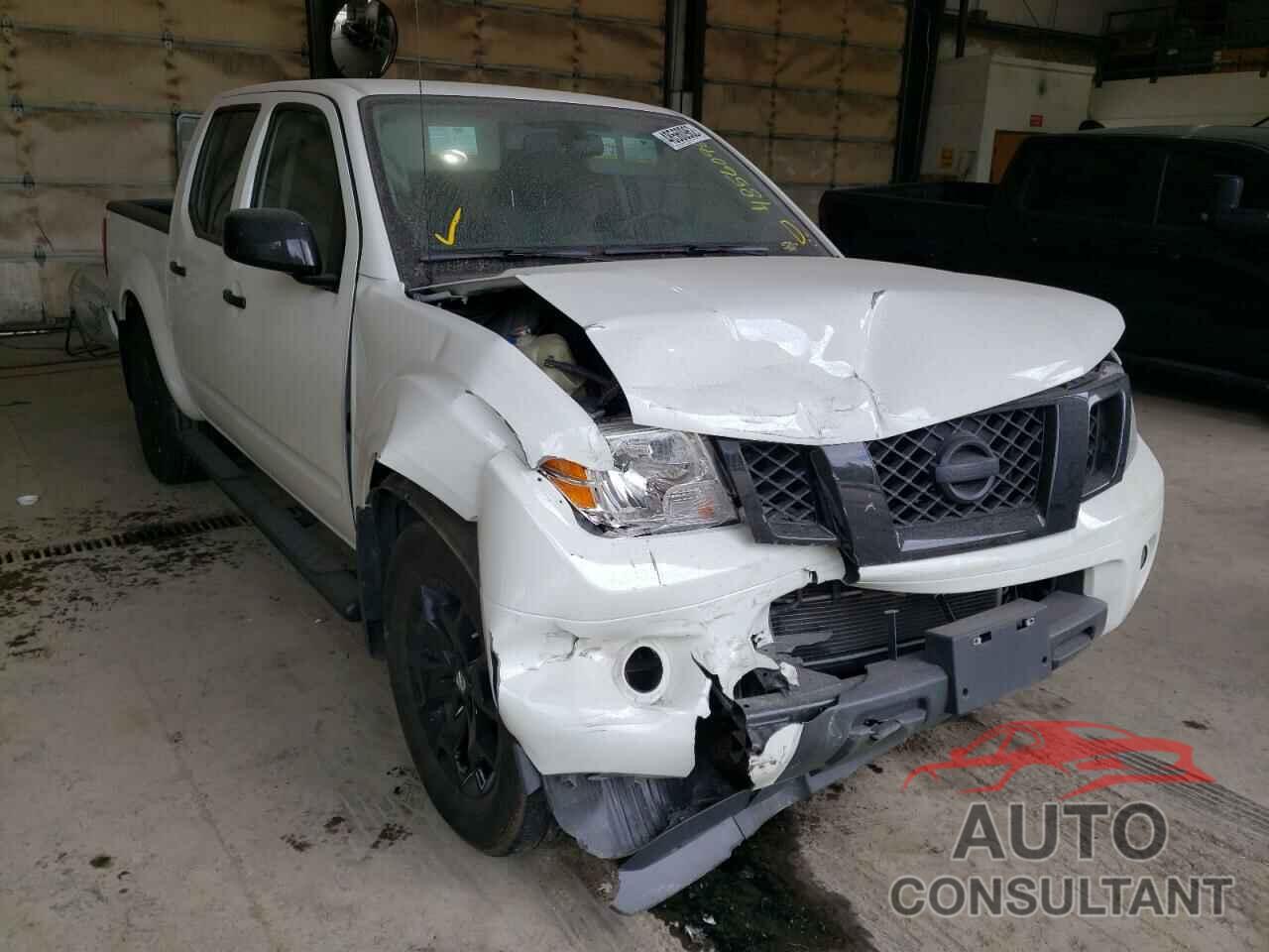 NISSAN FRONTIER 2019 - 1N6AD0EVXKN875988