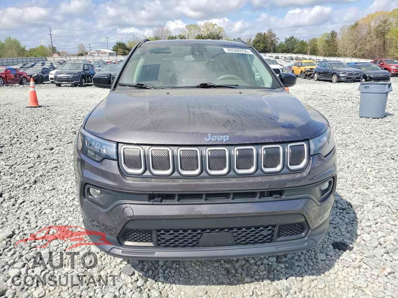 JEEP COMPASS 2022 - 3C4NJDBB6NT152223