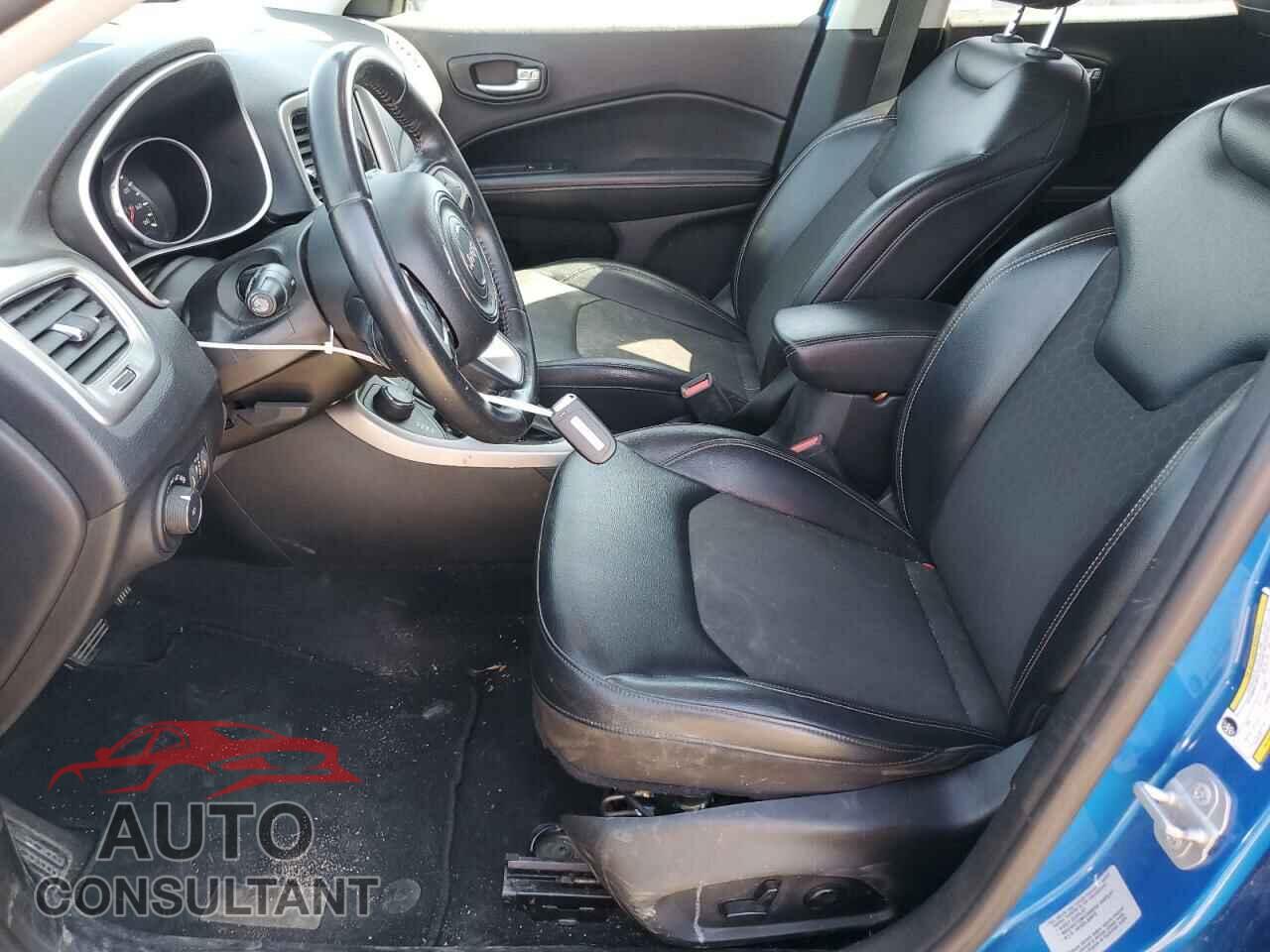 JEEP COMPASS 2017 - 3C4NJDBB7HT660673