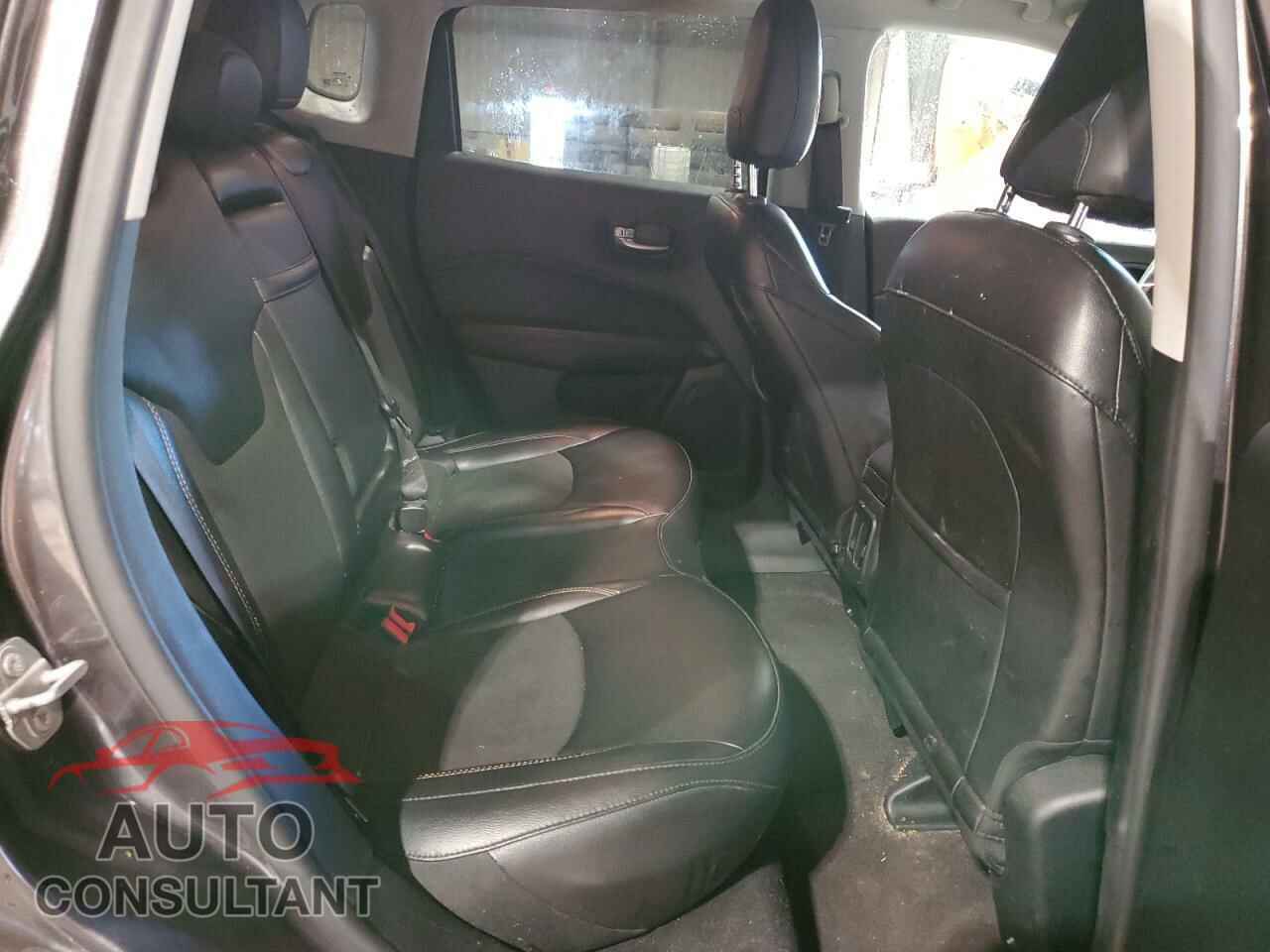 JEEP COMPASS 2020 - 3C4NJDBB5LT139931