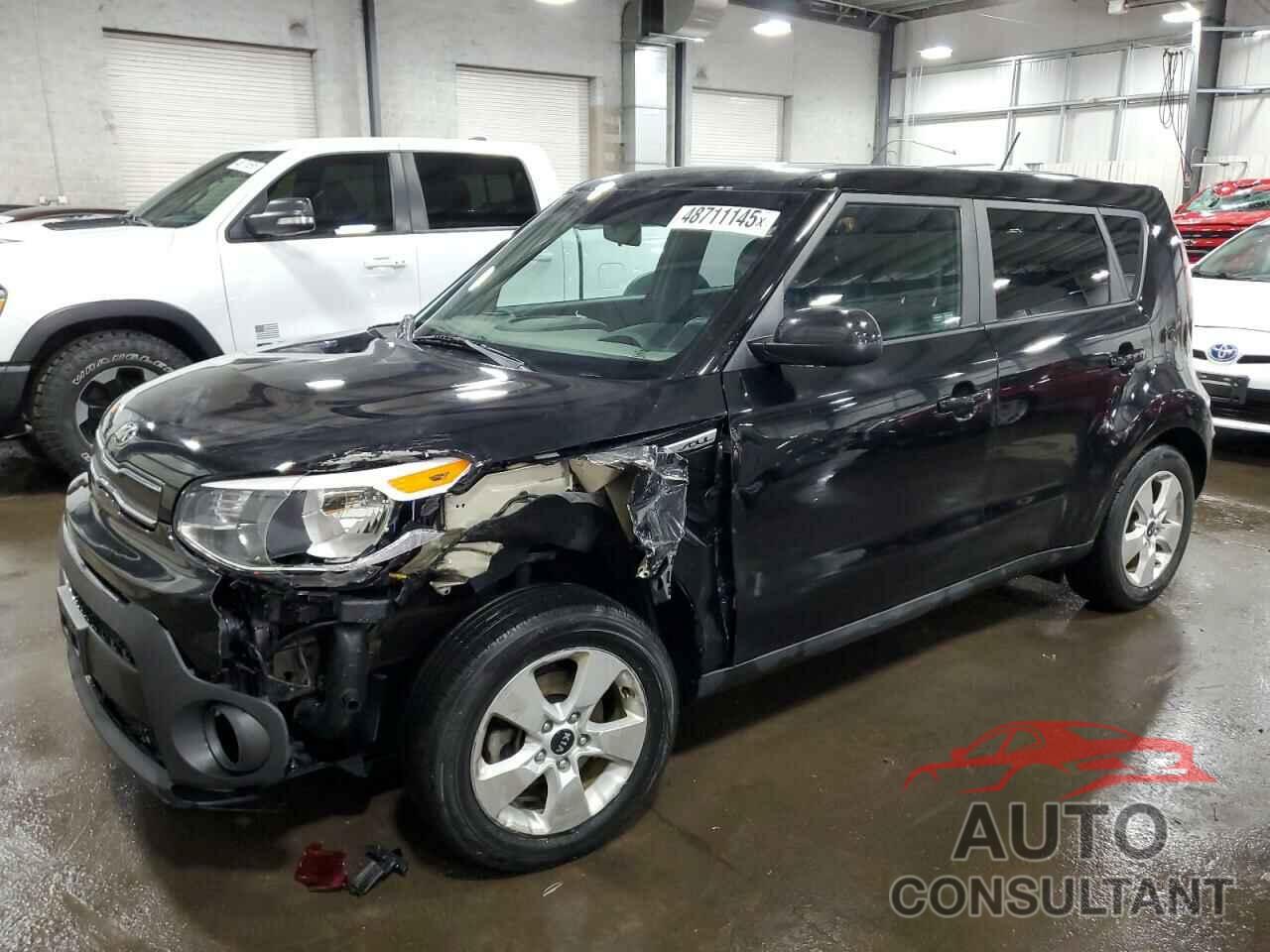 KIA SOUL 2019 - KNDJN2A26K7676982