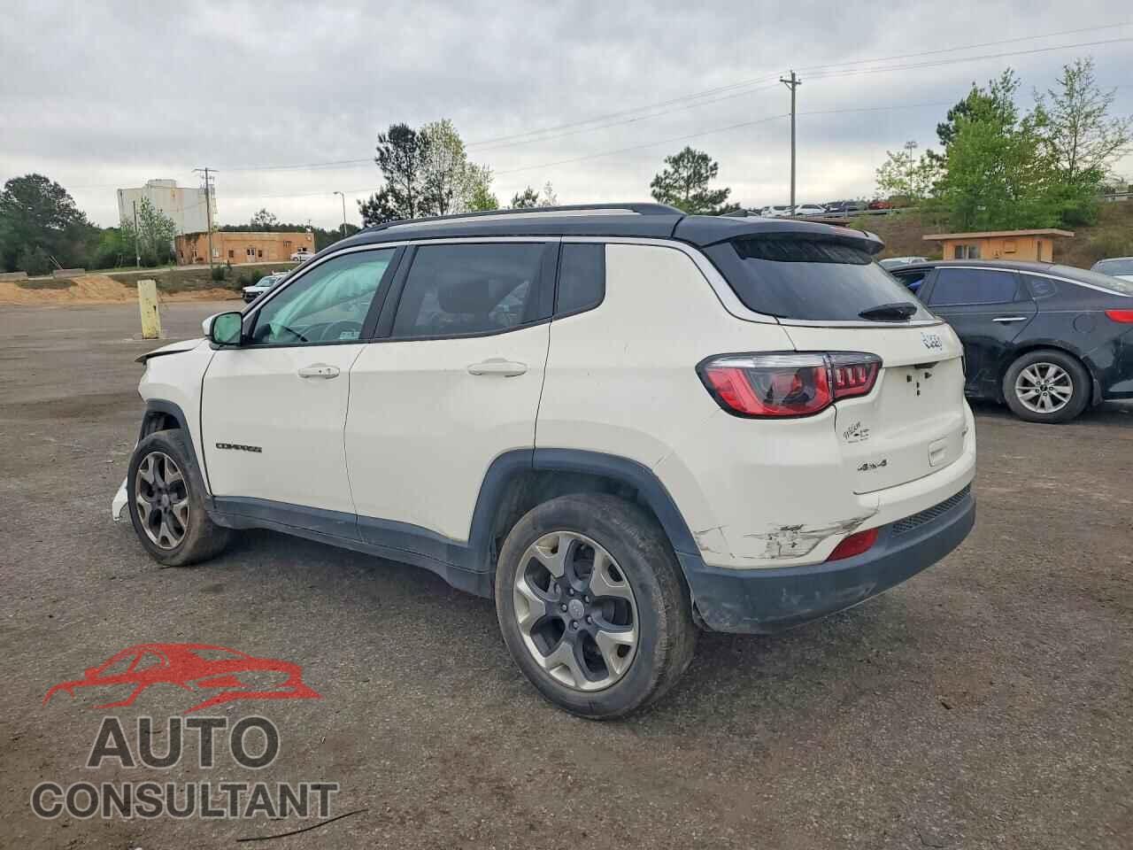 JEEP COMPASS 2017 - 3C4NJDCB3HT679591