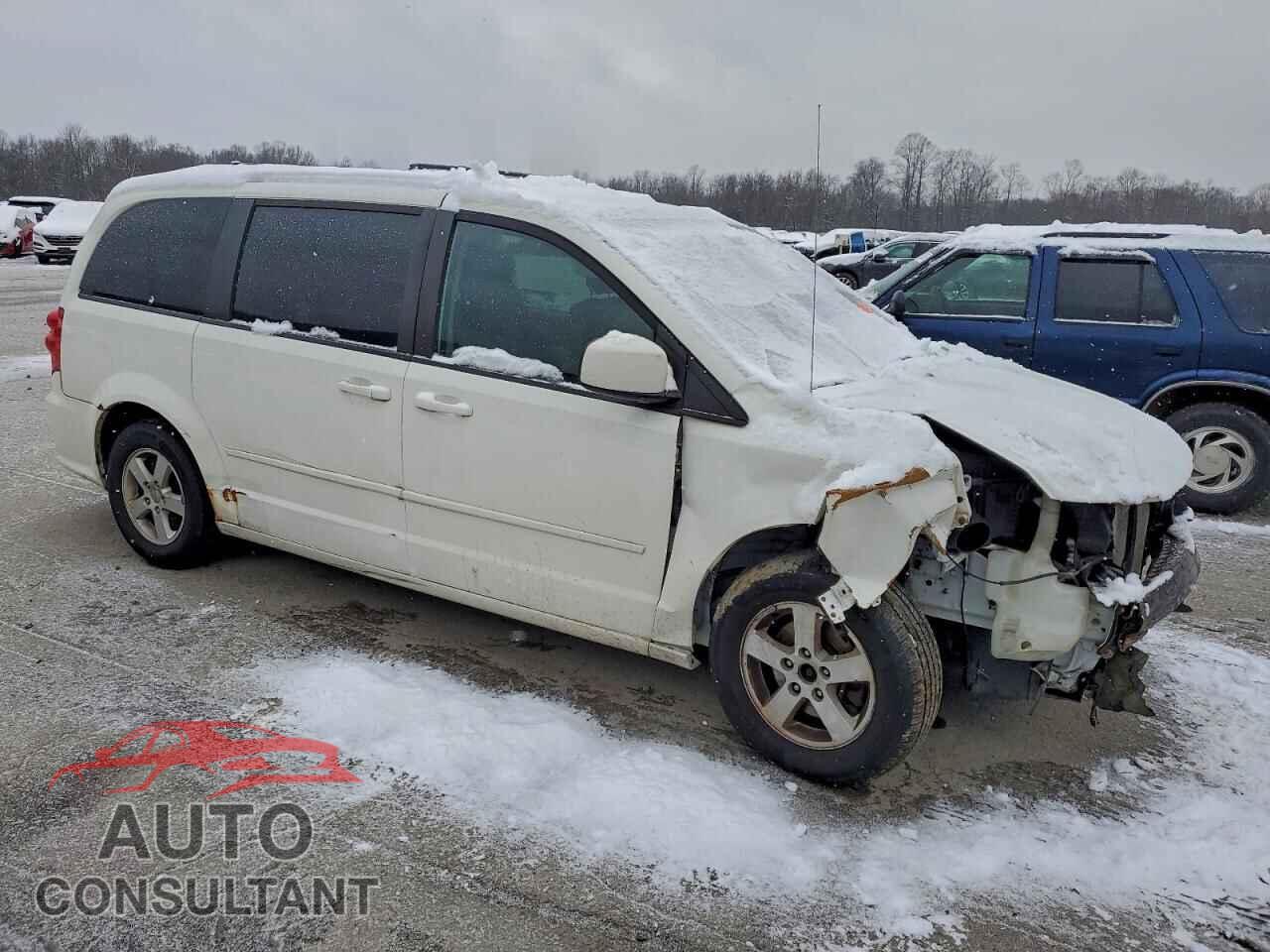 DODGE CARAVAN 2012 - 2C4RDGCG0CR139391