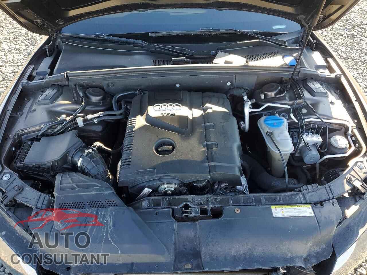 AUDI A5 2012 - WAUCFAFR9CA005183