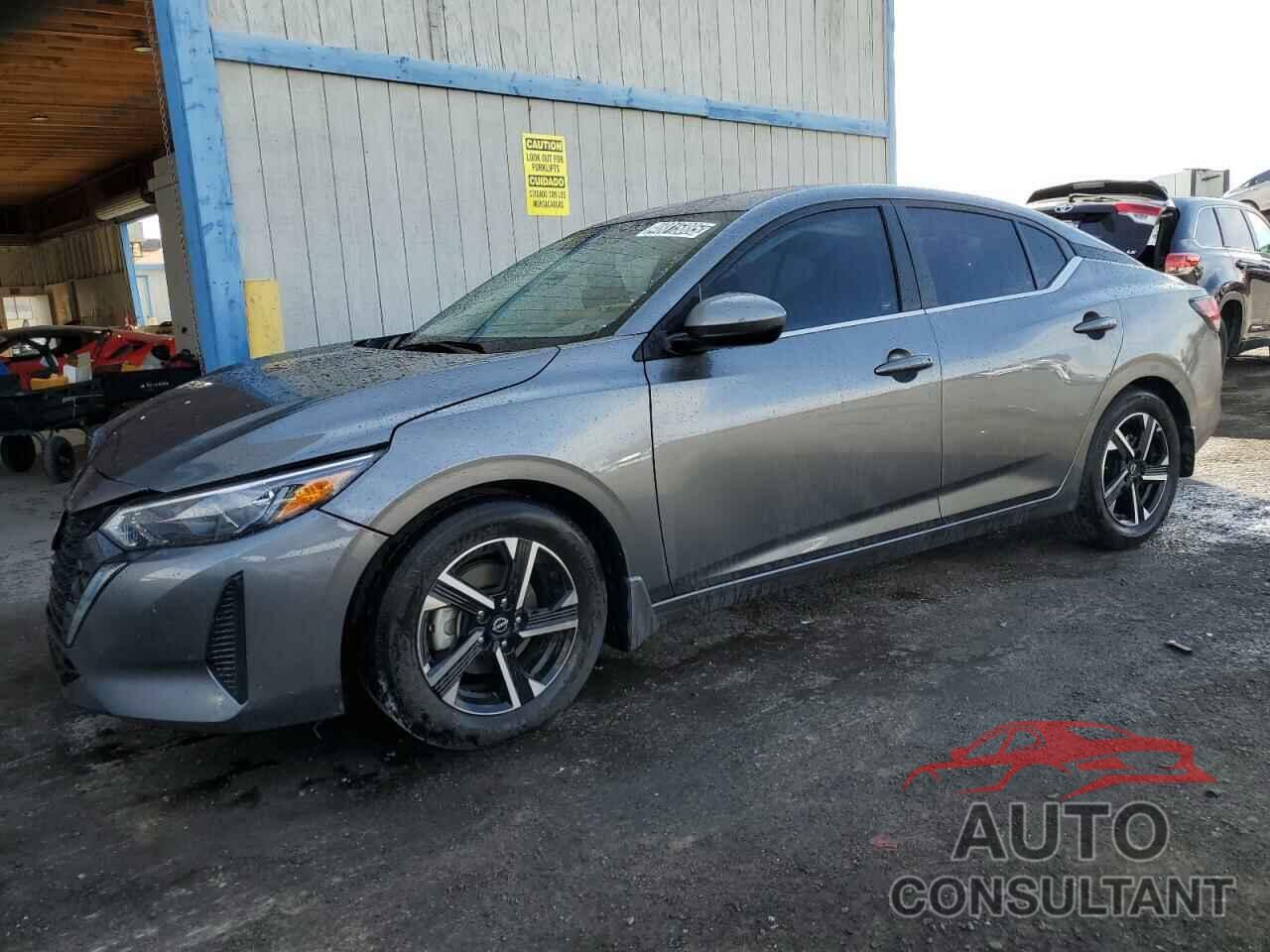 NISSAN SENTRA 2024 - 3N1AB8CV4RY326586