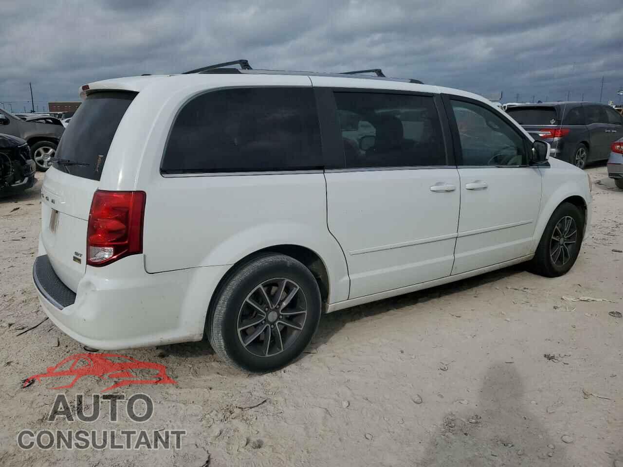 DODGE CARAVAN 2017 - 2C4RDGCG1HR717554