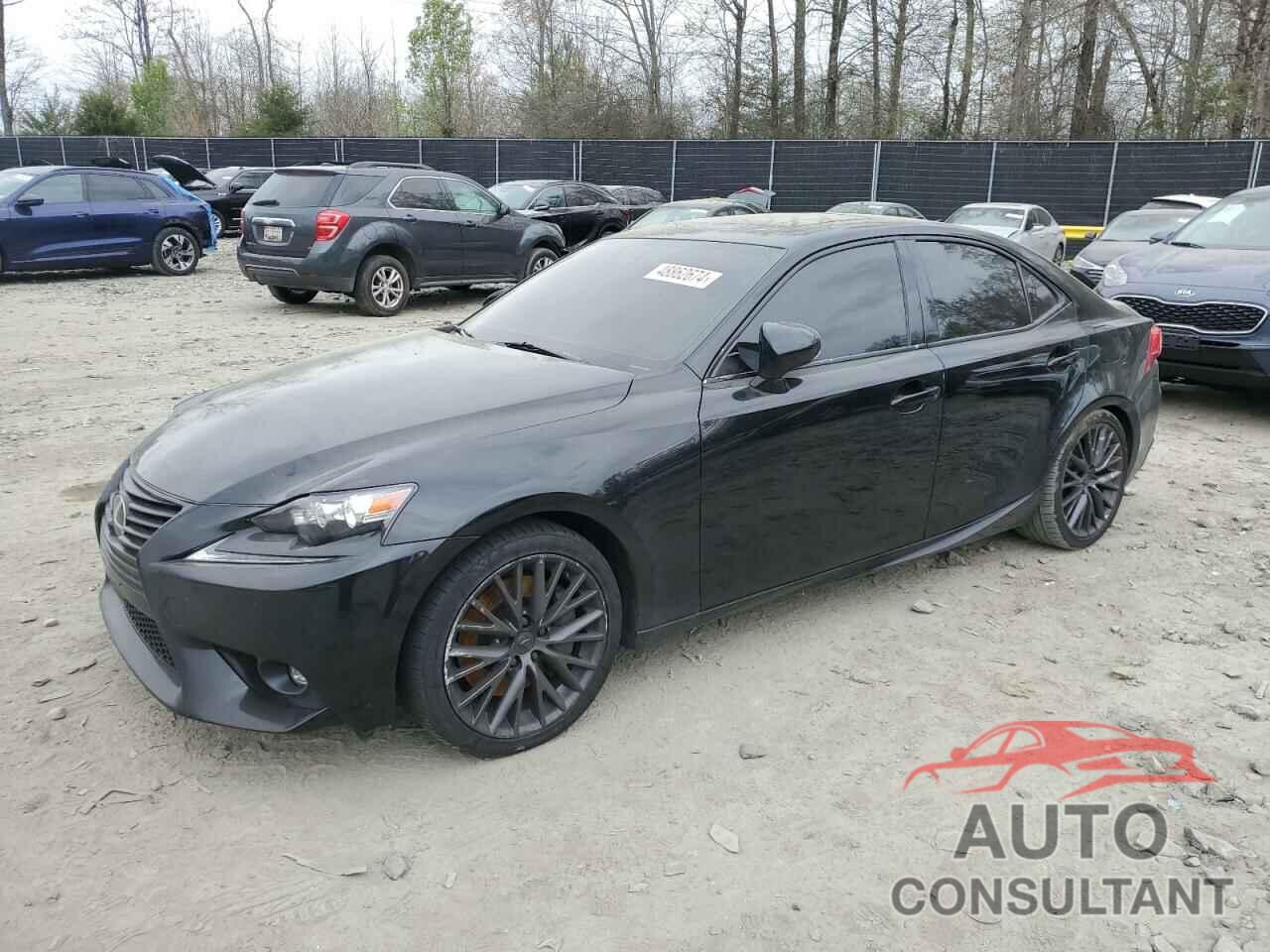 LEXUS IS 2016 - JTHCM1D28G5010452