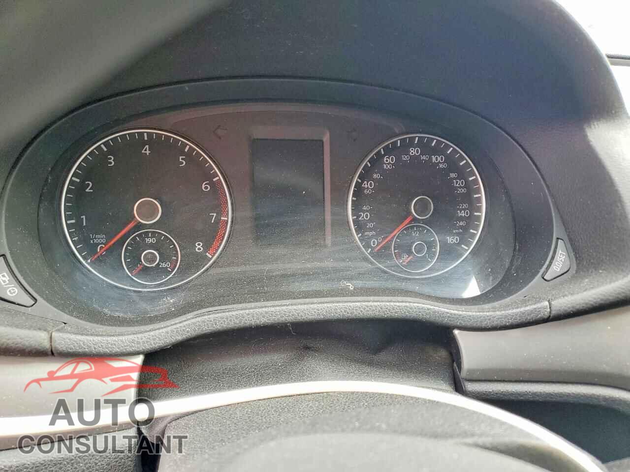 VOLKSWAGEN PASSAT 2014 - 1VWAP7A33EC027097