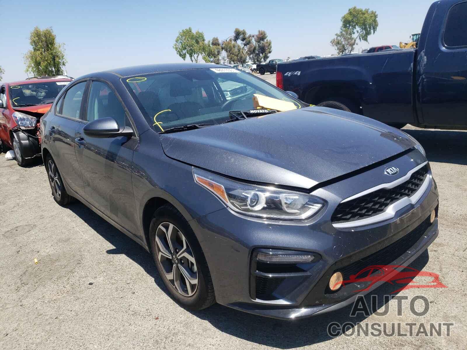KIA FORTE 2020 - 3KPF24AD0LE208873