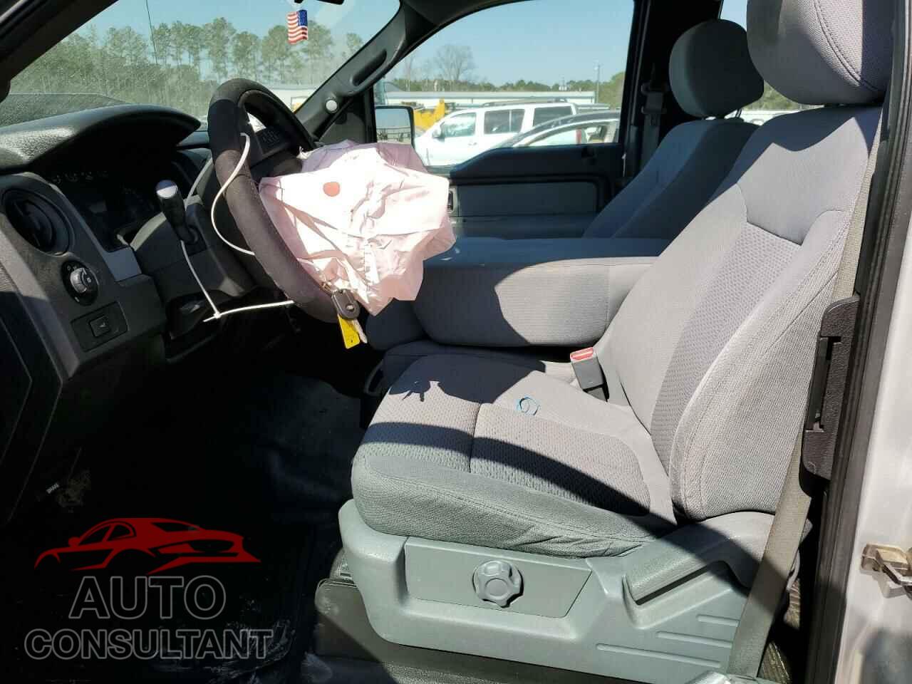 FORD F-150 2013 - 1FTFX1CF0DFD62148