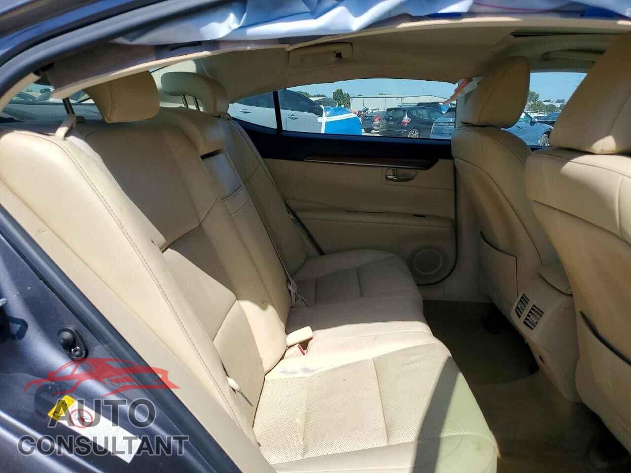 LEXUS ES300 2013 - JTHBW1GG4D2014993