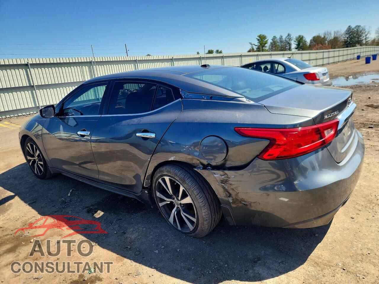 NISSAN MAXIMA 2017 - 1N4AA6AP4HC415192