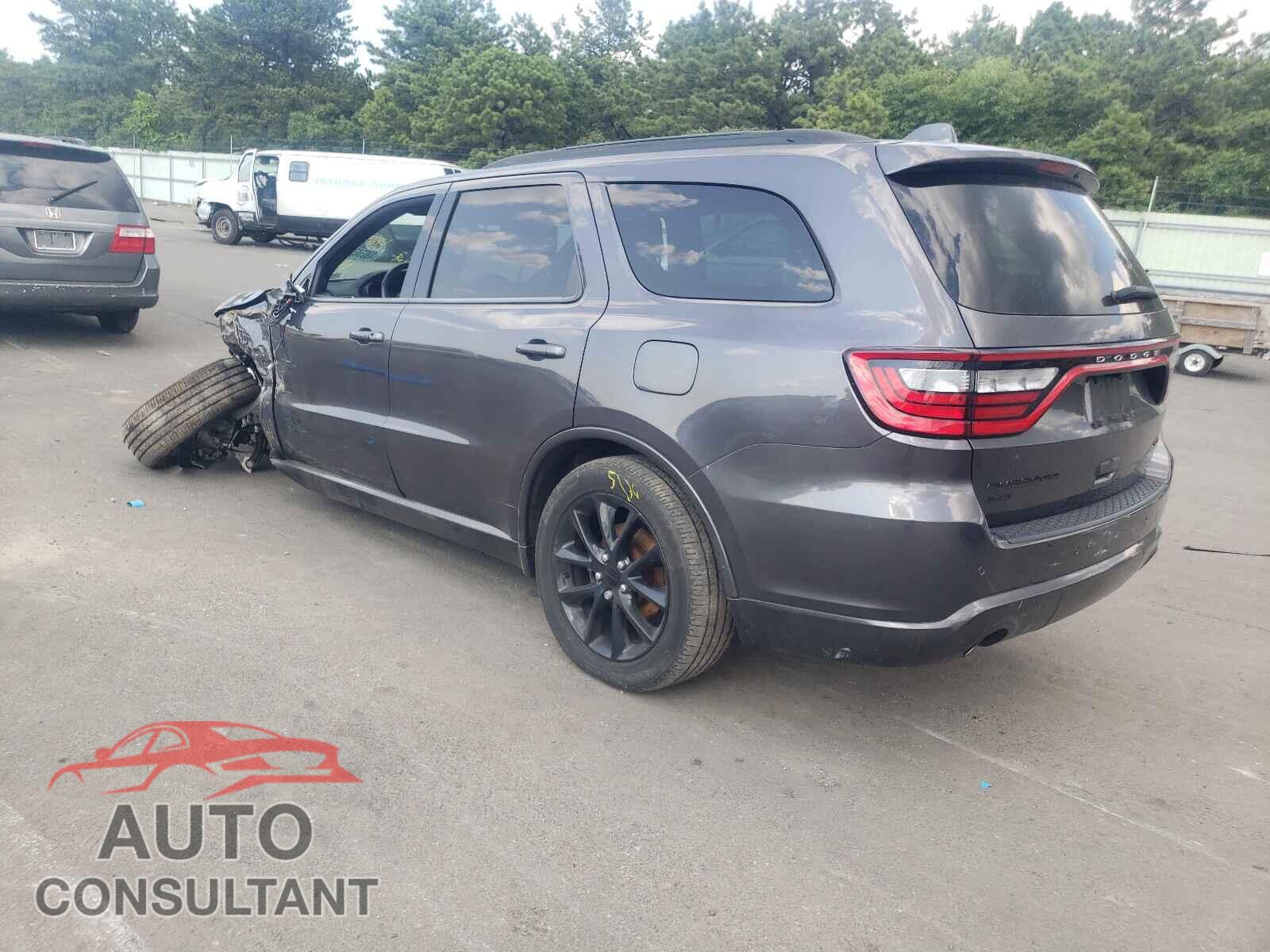 DODGE DURANGO 2017 - 1C4RDJDGXHC669816
