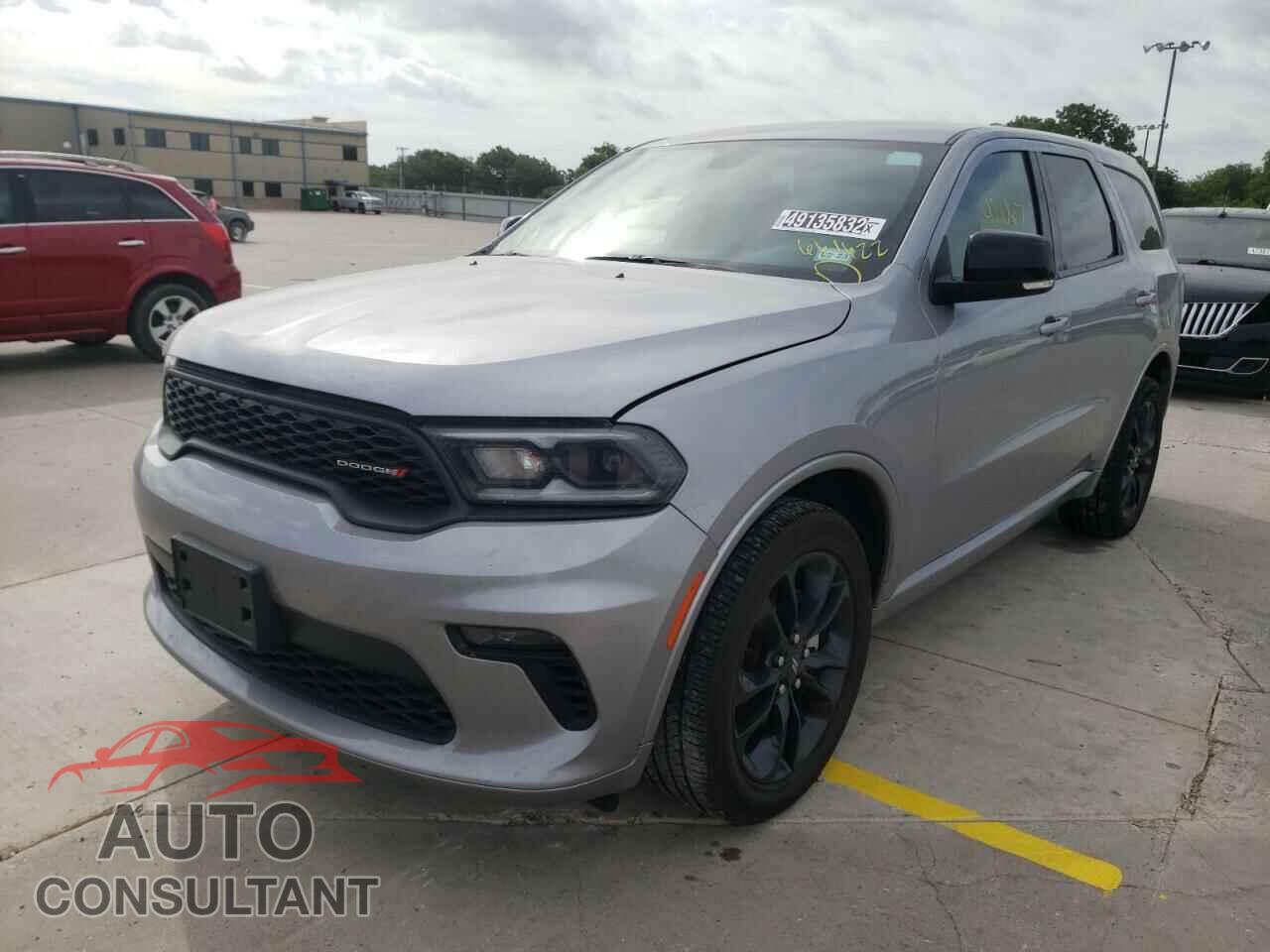 DODGE DURANGO 2021 - 1C4RDJDG9MC661622