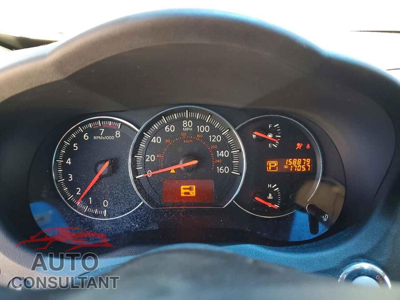 NISSAN MAXIMA 2009 - 1N4AA51E09C856344