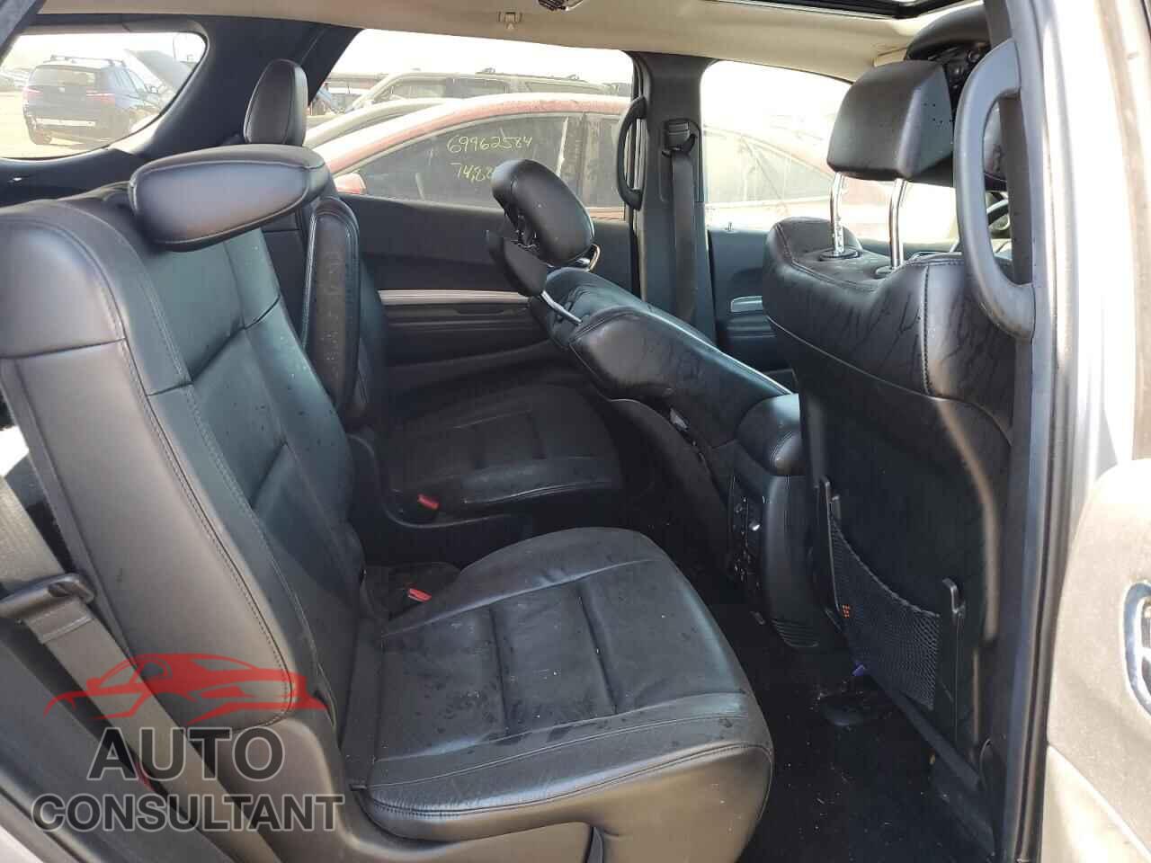 DODGE DURANGO 2017 - 1C4RDJDG6HC814625